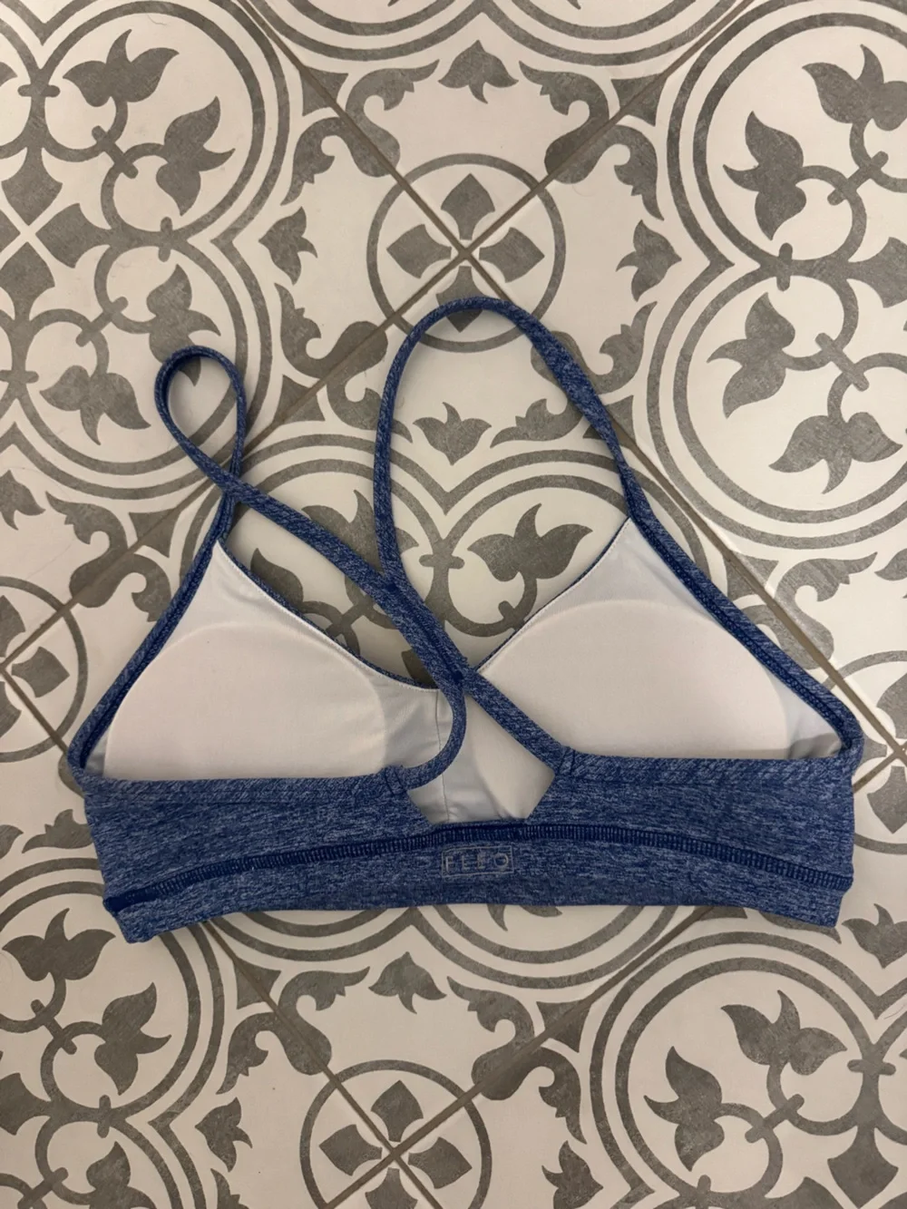 Fleo reinette sports bra